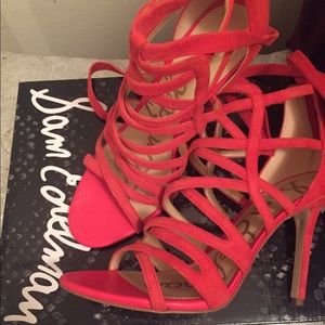 Sam Edelman Heels